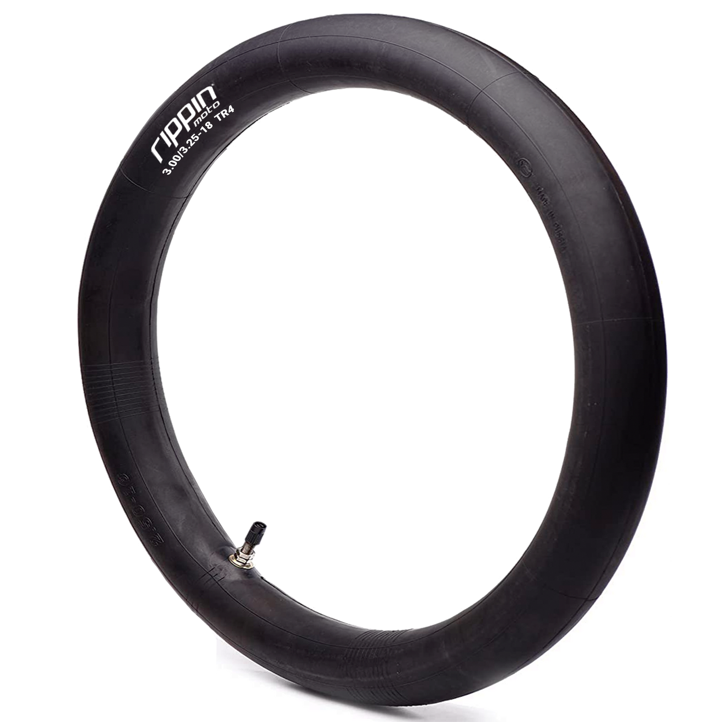 90/90-18 E-Moto 18" Inner Tube (3.00/3.25-18) (fits 100/90-18)