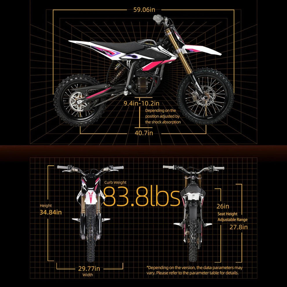 2025 Surron Hyper Bee