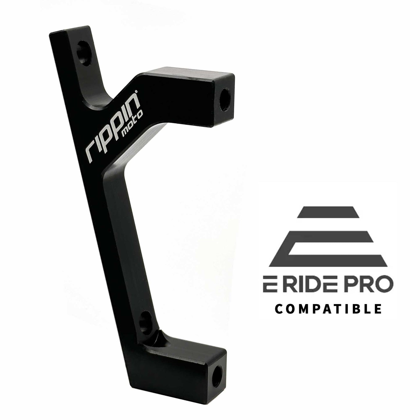 250mm Front Caliper Adapter for E-Ride PRO SS 2.0 [220mm to 250mm]