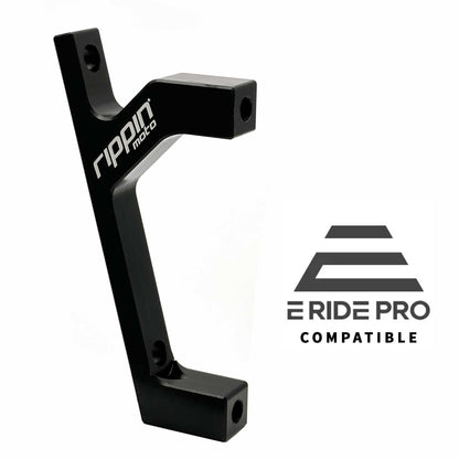 250mm Front Caliper Adapter for E-Ride PRO SS 2.0 [220mm to 250mm]