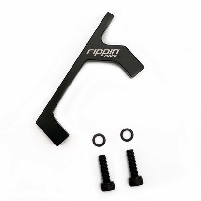 250mm Front Caliper Adapter for E-Ride PRO SS 2.0 [220mm to 250mm]