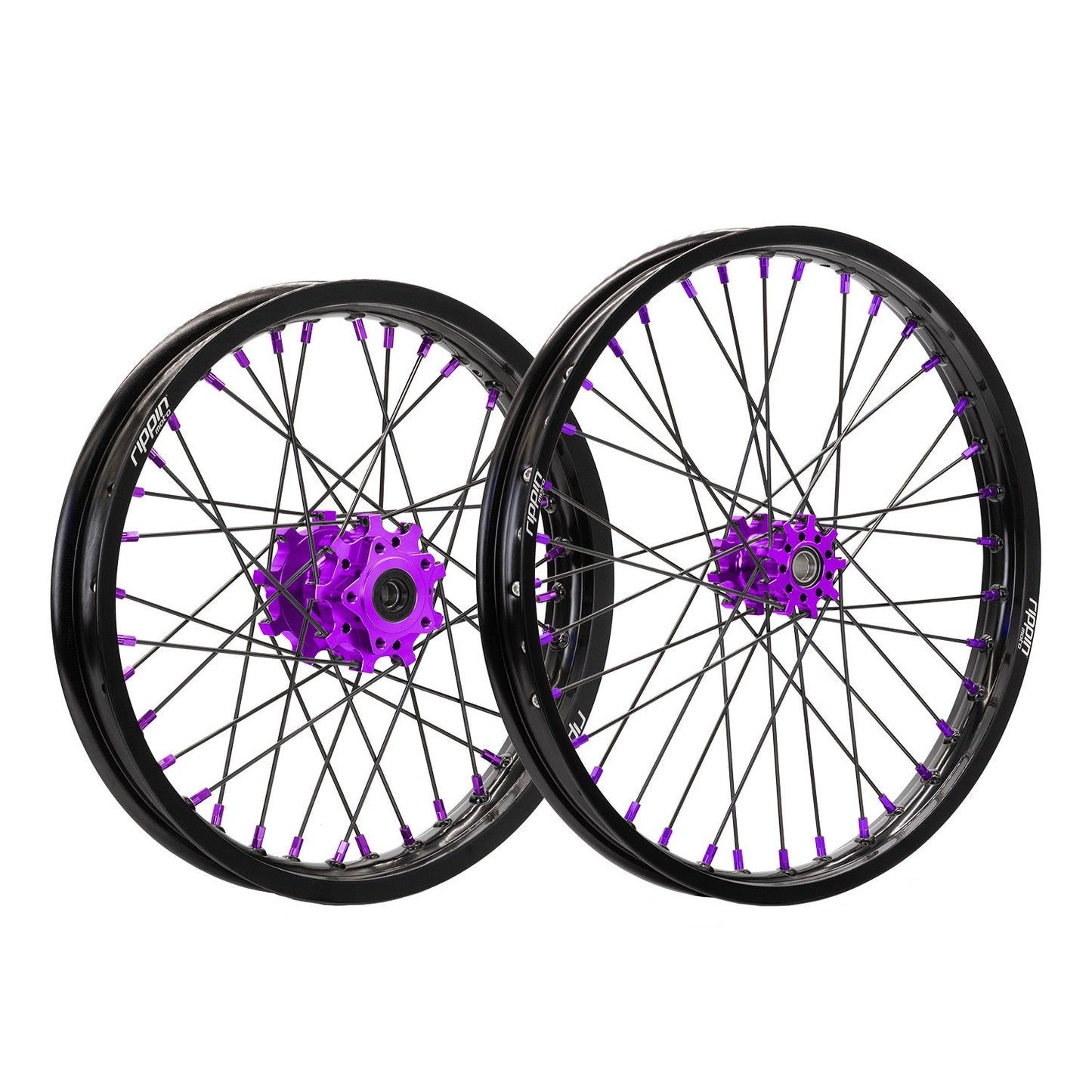 19/16" Blackline Wheelset (Off-Road) for Surron LBX & E-Ride PRO SS 2.0