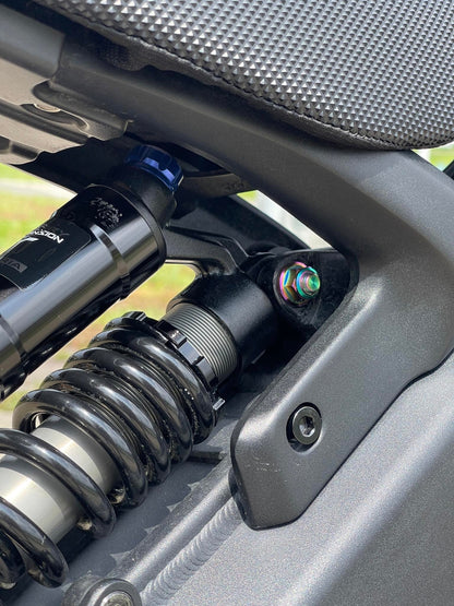 Titanium Full Body Kit - Talaria XXX