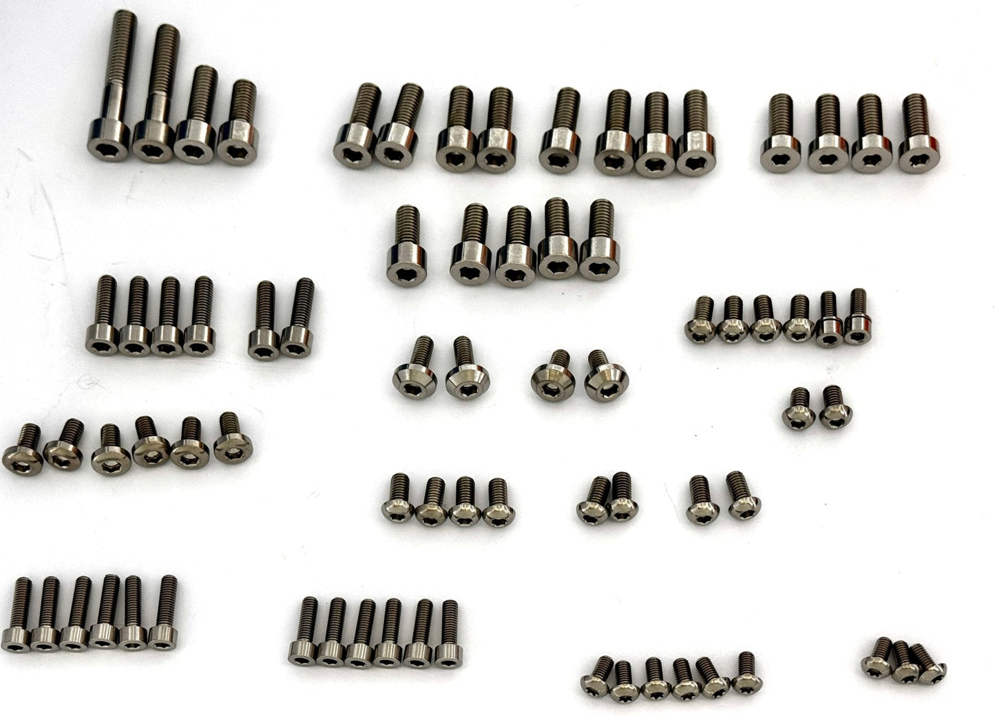 Titanium Full Body Kit - Talaria XXX