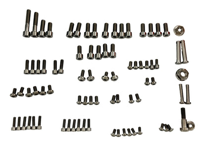 Titanium Full Body Kit - Surron LBX, Segway X160 X260